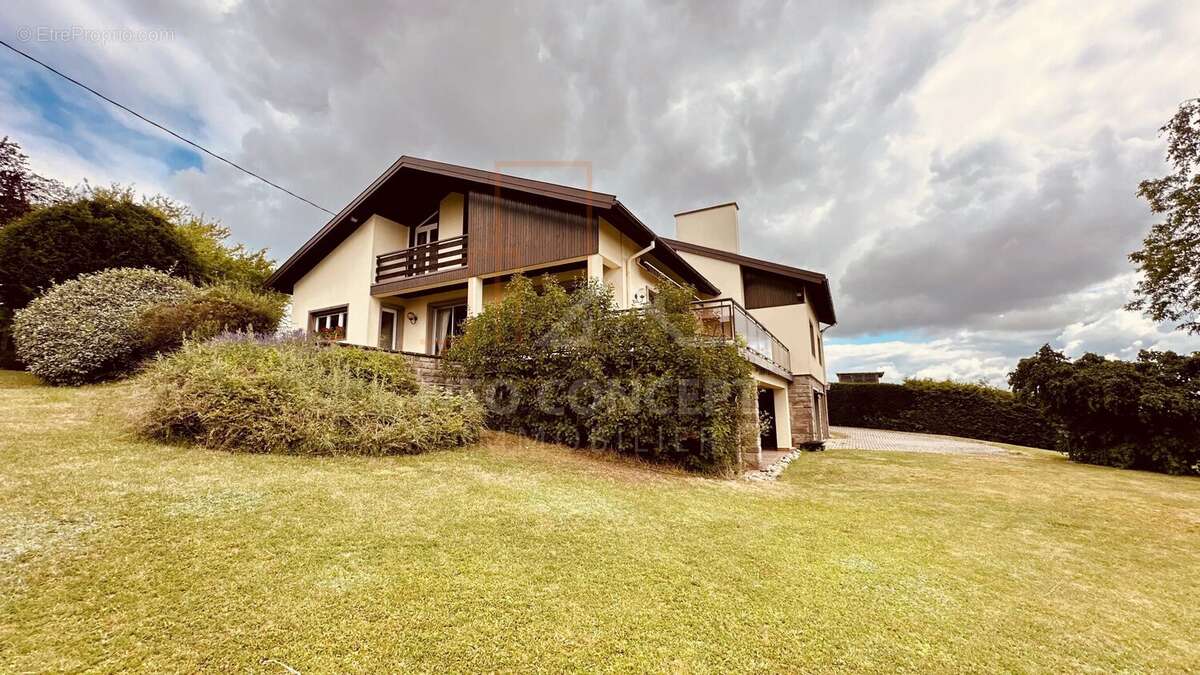 Maison à OTTERSTHAL