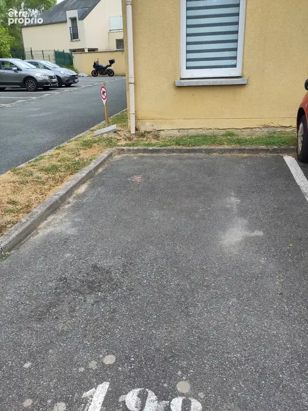 Bel appartement F3 avec parking et garage   Saint-Vrain - photo 14
