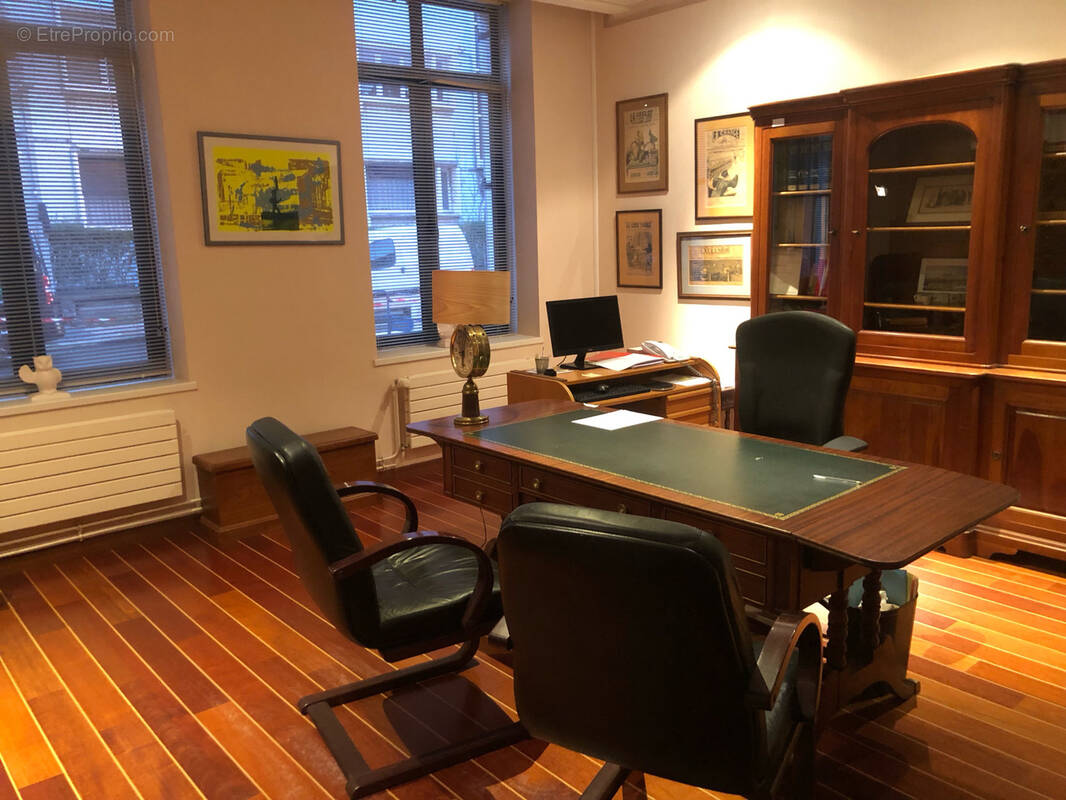 Commerce à DUNKERQUE