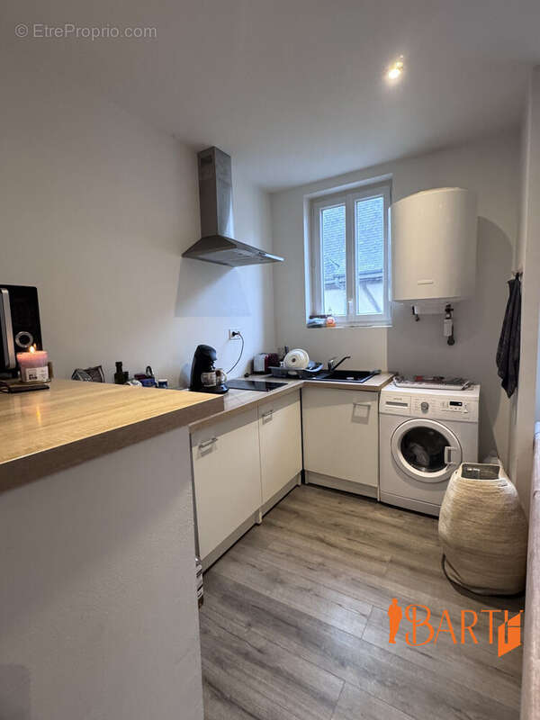 Appartement à BOURGES