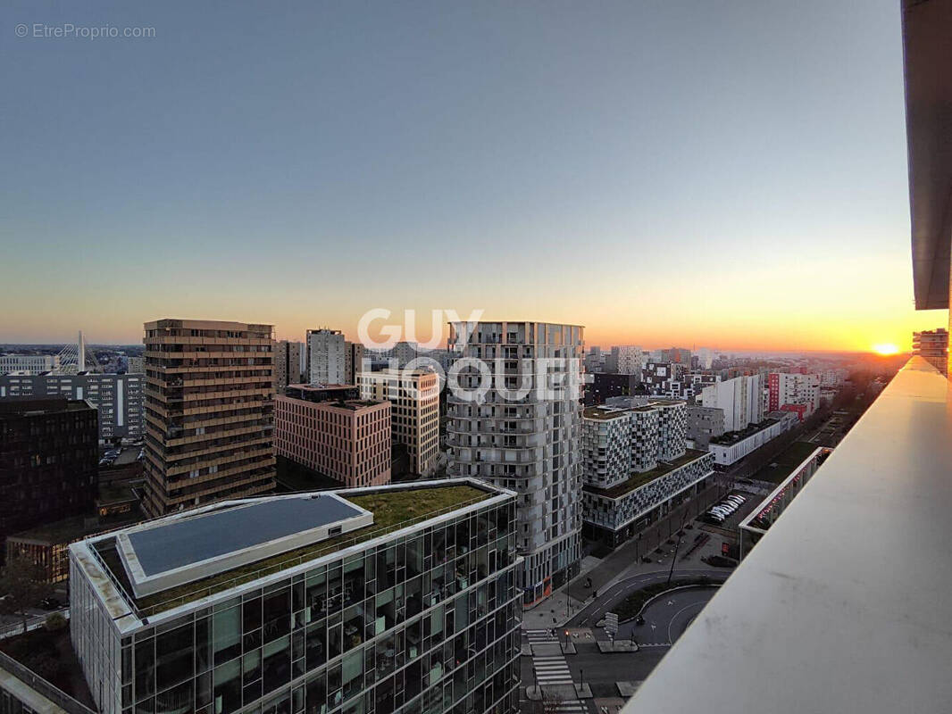 Appartement à NANTES