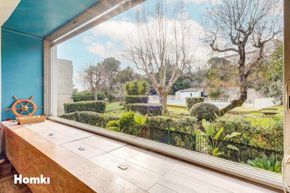 Appartement à MARSEILLE-13E