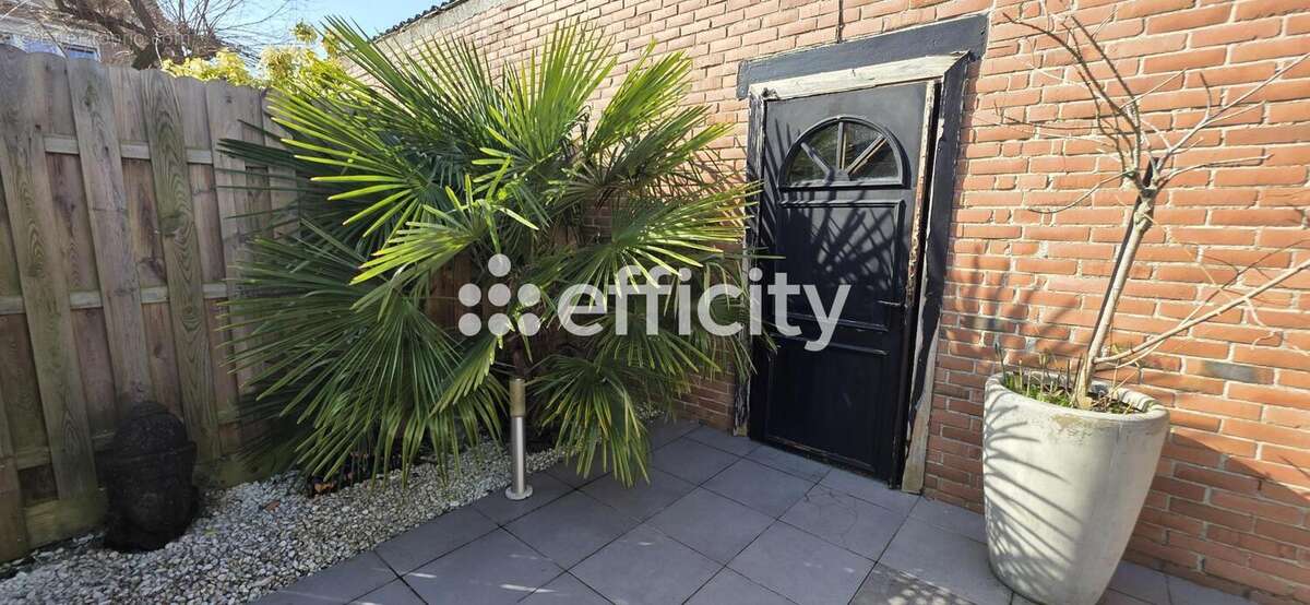 Maison à FACHES-THUMESNIL