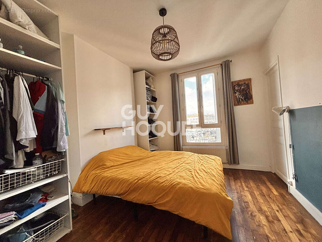 Appartement à SAINT-OUEN