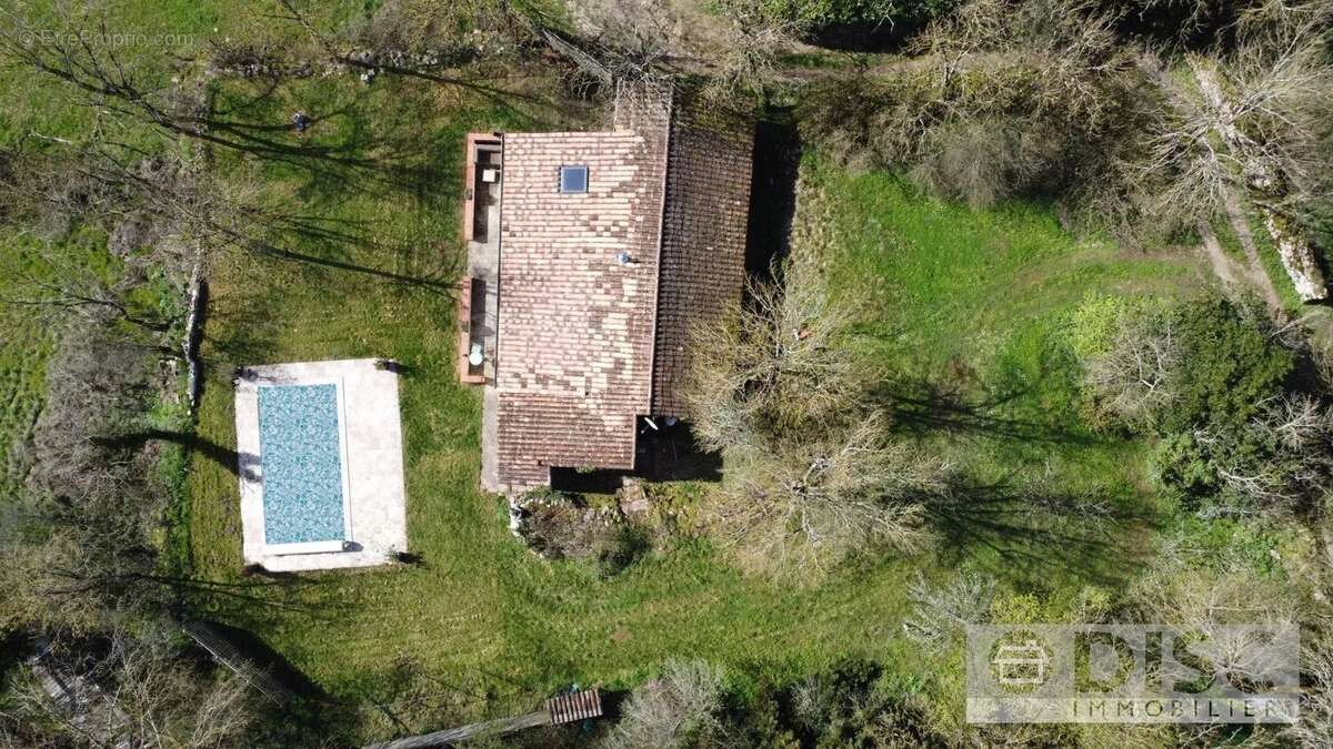 Maison à SAINT-ANTONIN-NOBLE-VAL