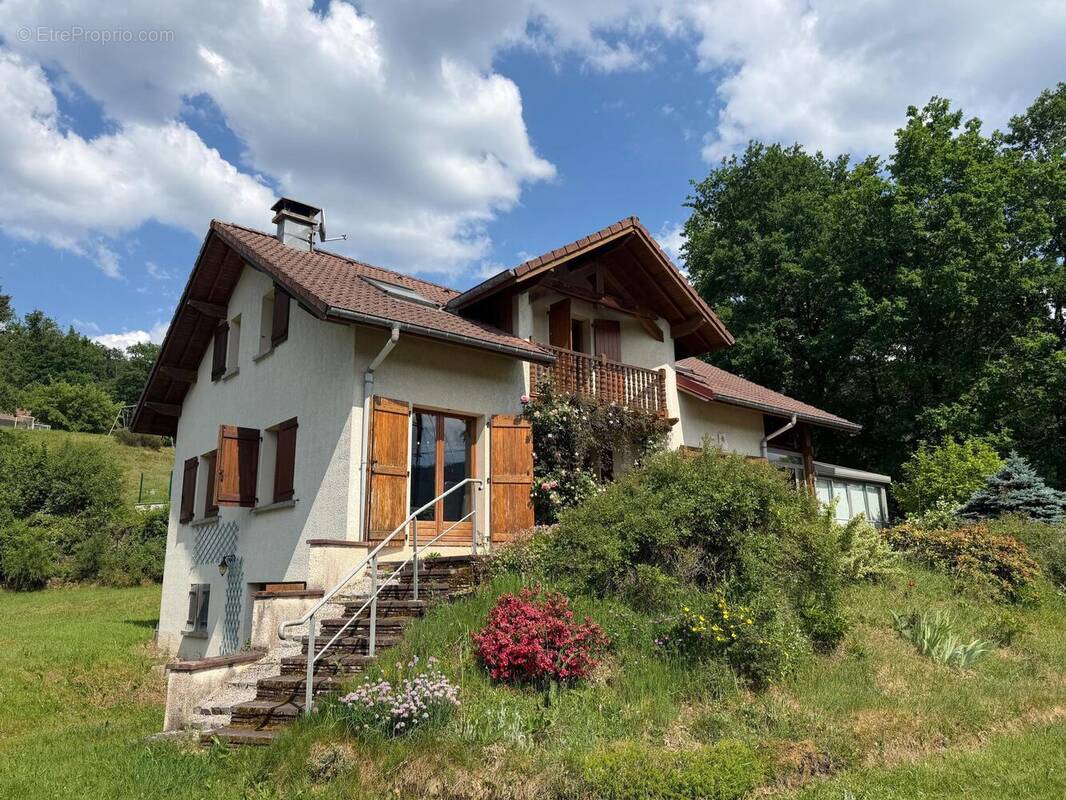 Photo 1 - Maison à RUPT-SUR-MOSELLE
