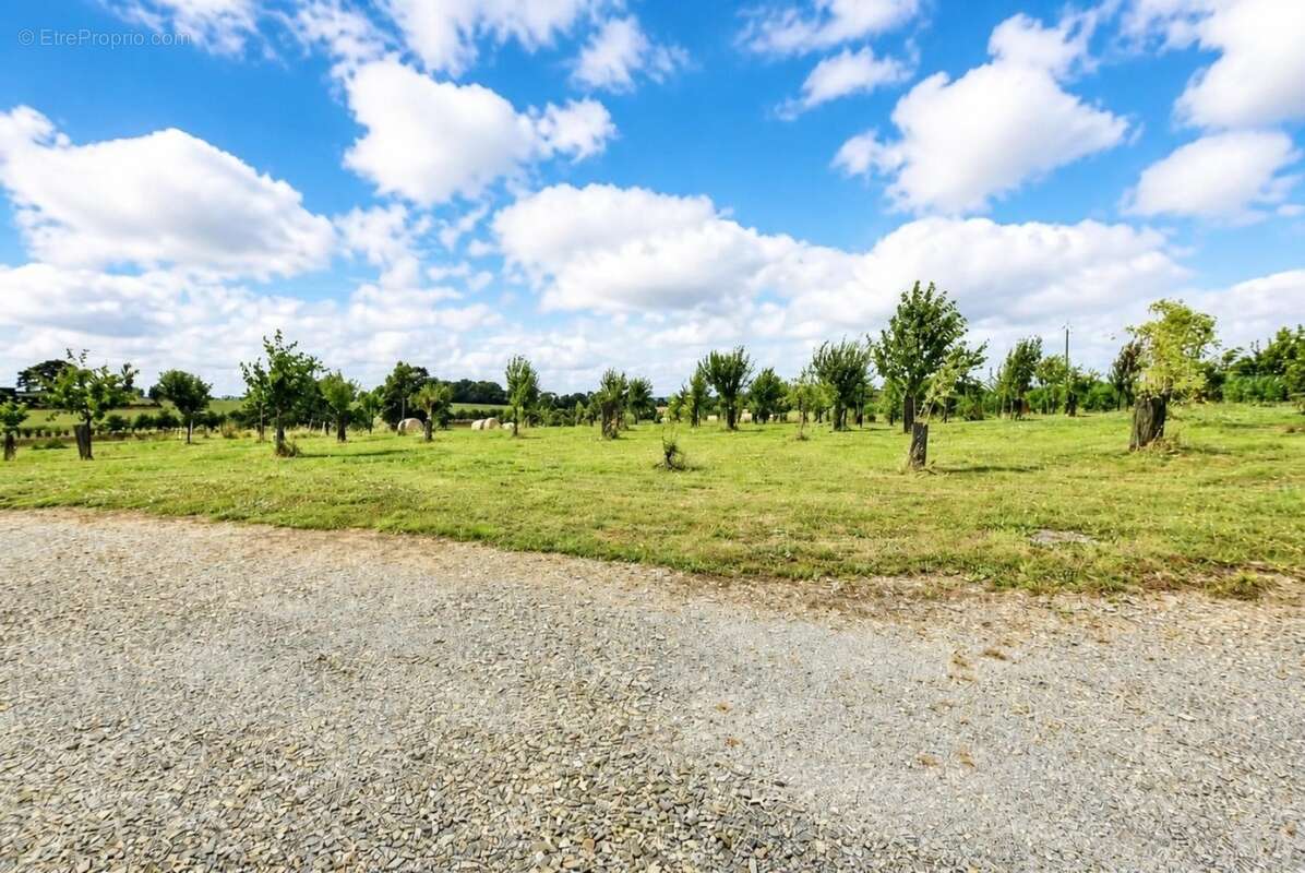À vendre – Demeure historique en pierre d'environ 260 m² sur 2 hectares – Lapenty (50), à proximité de Saint-Hilaire-du-Harcouët - photo 22