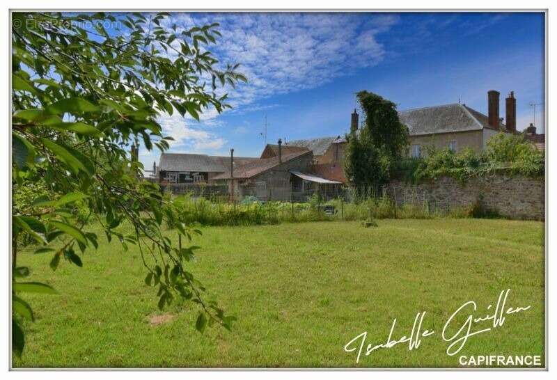 Maison à vendre 9 pièces VESDUN (18) - photo 39