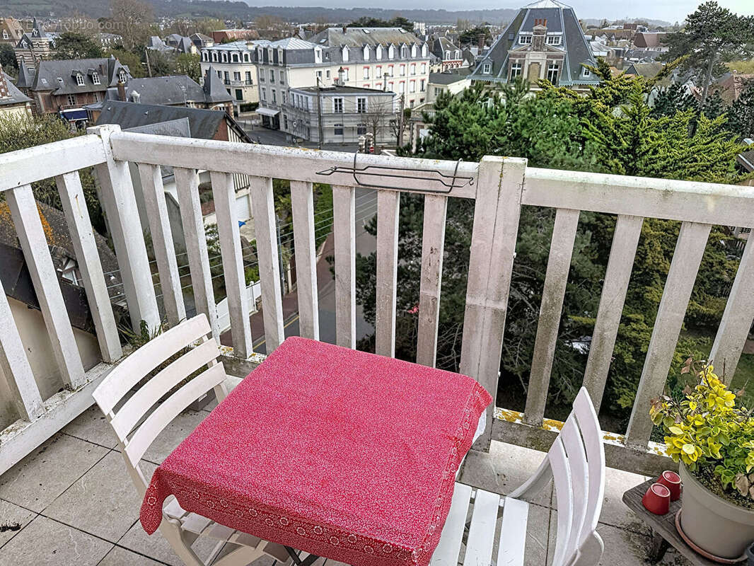 Appartement à CABOURG