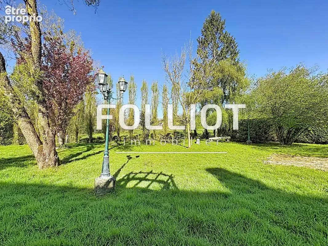 A vendre maison à tessy bocage - 50420 - photo 9