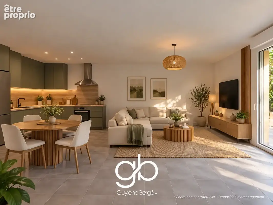 A vendre appartement renove prades le lez - photo 11