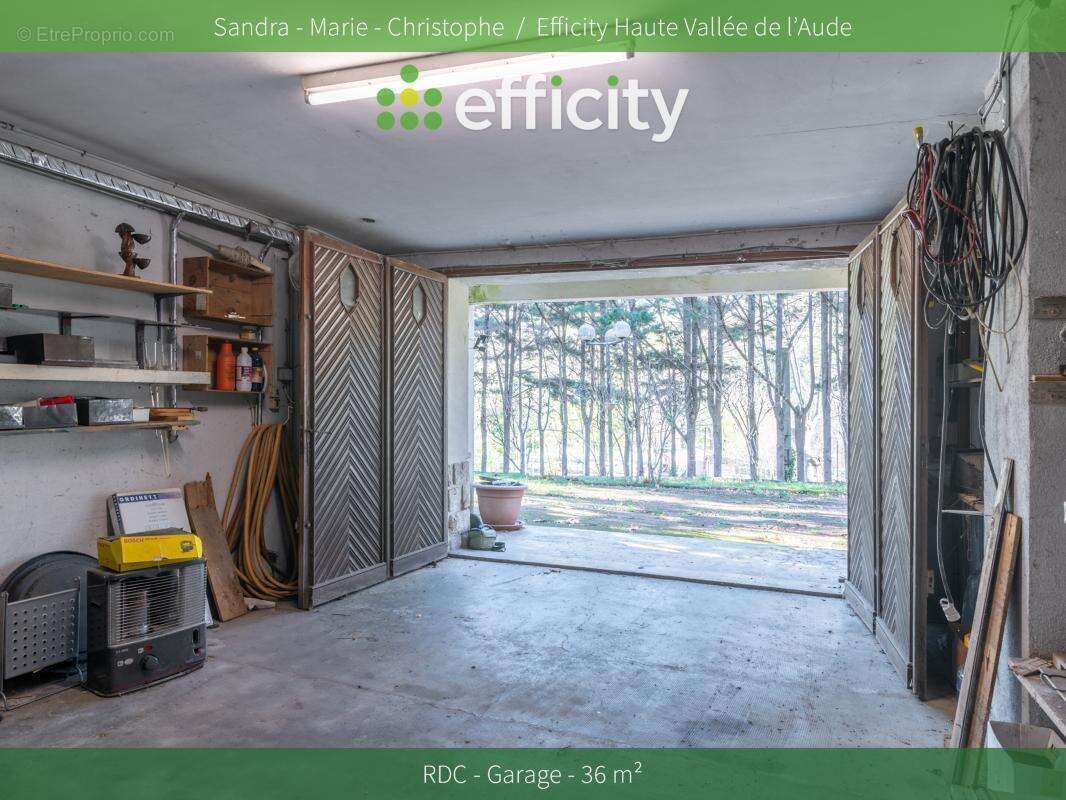 Maison à RENNES-LES-BAINS