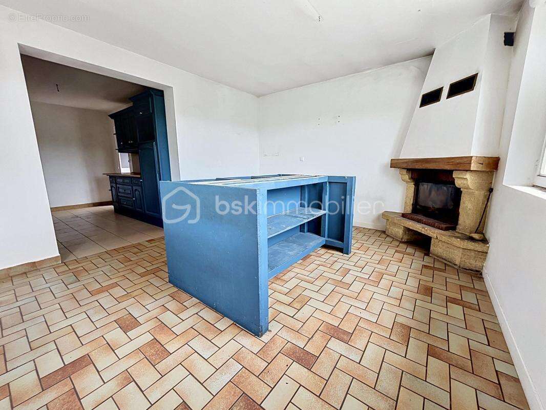 Maison à BARISIS