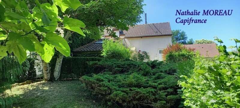 Maison à vendre 5 pièces SAINT LEGER SOUS BEUVRAY (71) - photo 37