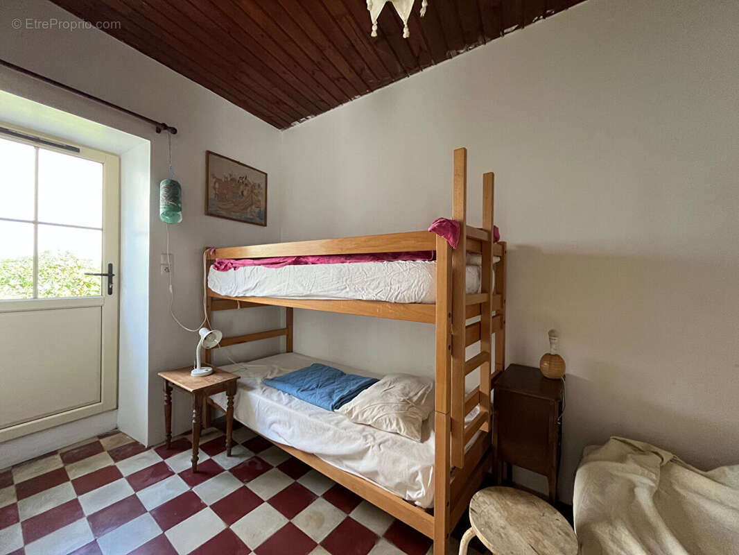 Maison Saint Denis D Oleron 75 m2 - 5 p. - photo 11