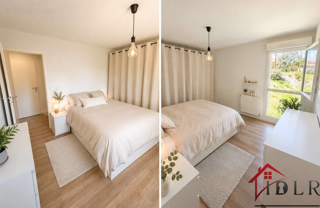 Appartement à CORNEBARRIEU