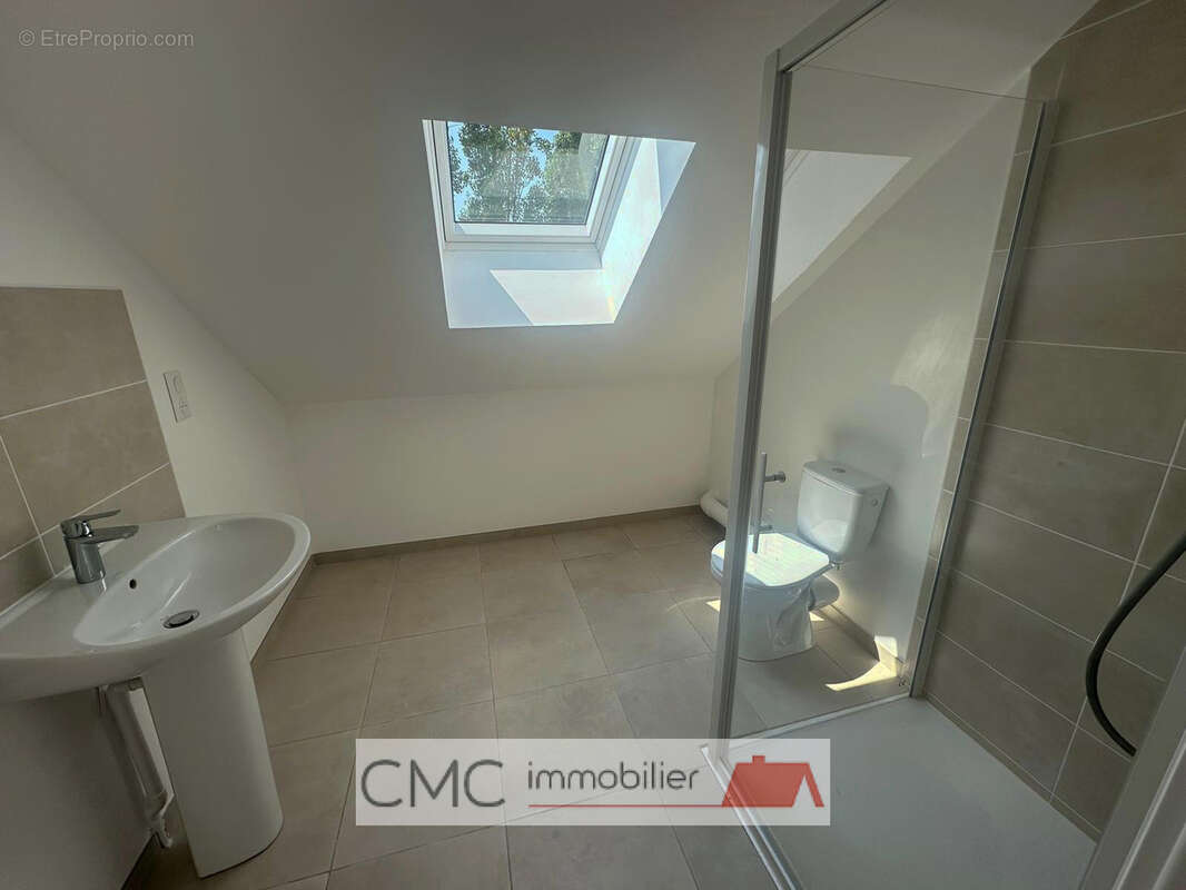 Maison de ville - LUISANT - photo 9