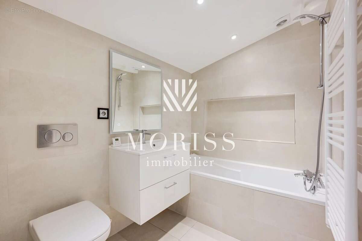 Maison à SAINT-CLOUD