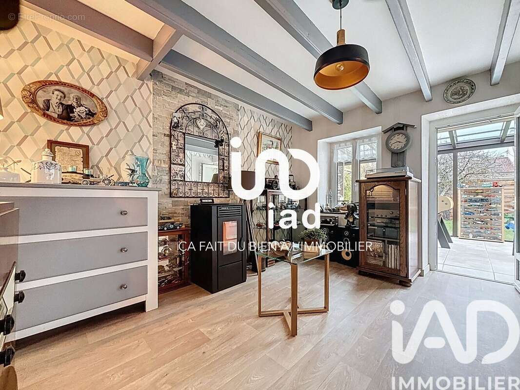 Photo 6 - Maison à RETY