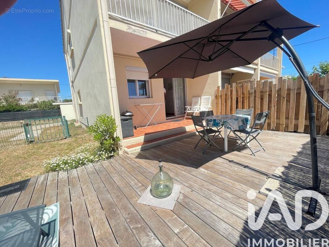 Photo 1 - Appartement à MARSEILLAN