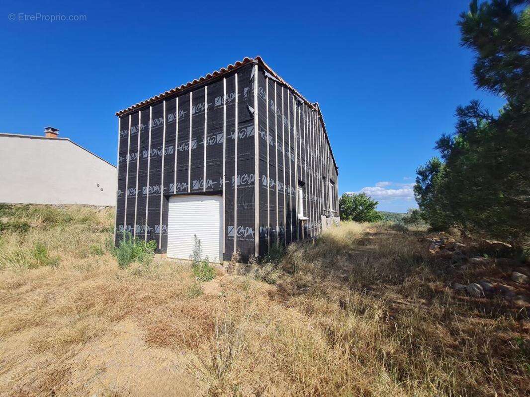 Maison à BIZE-MINERVOIS