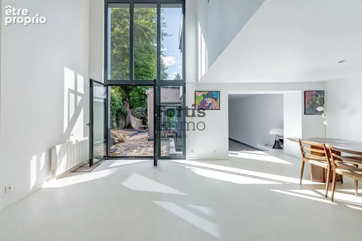 La celle saint-cloud 78170 - elegante maison d'architecte - photo 11