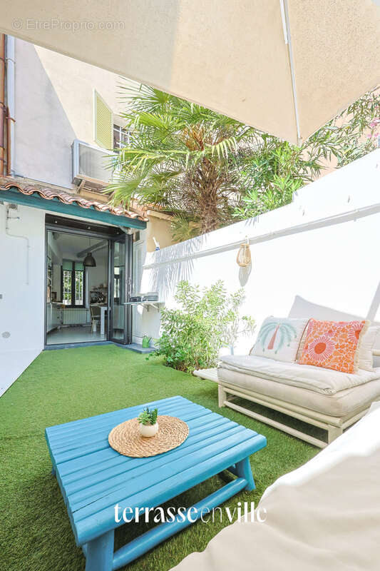 Maison à LA CIOTAT
