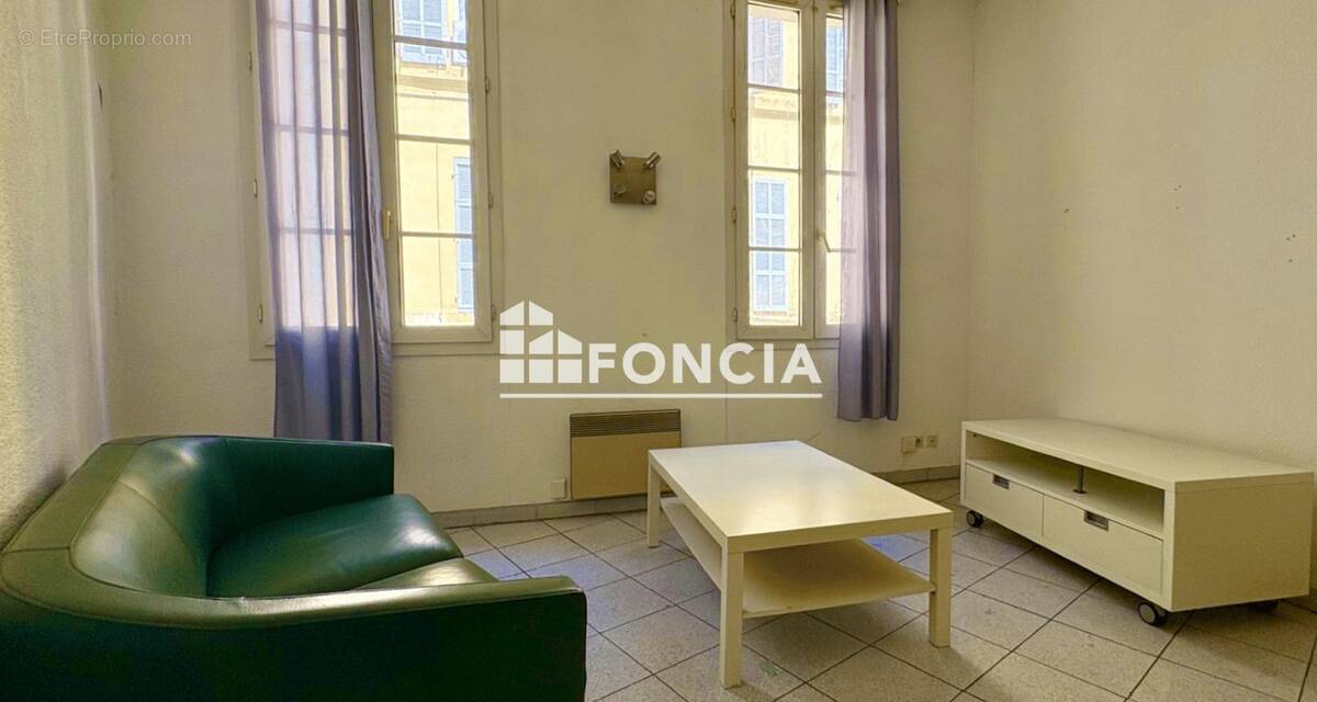 Appartement à AIX-EN-PROVENCE
