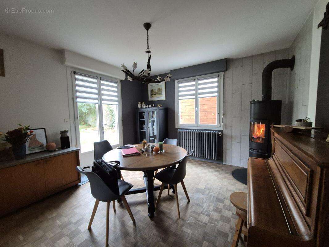 Maison à SAINT-BRIEUC