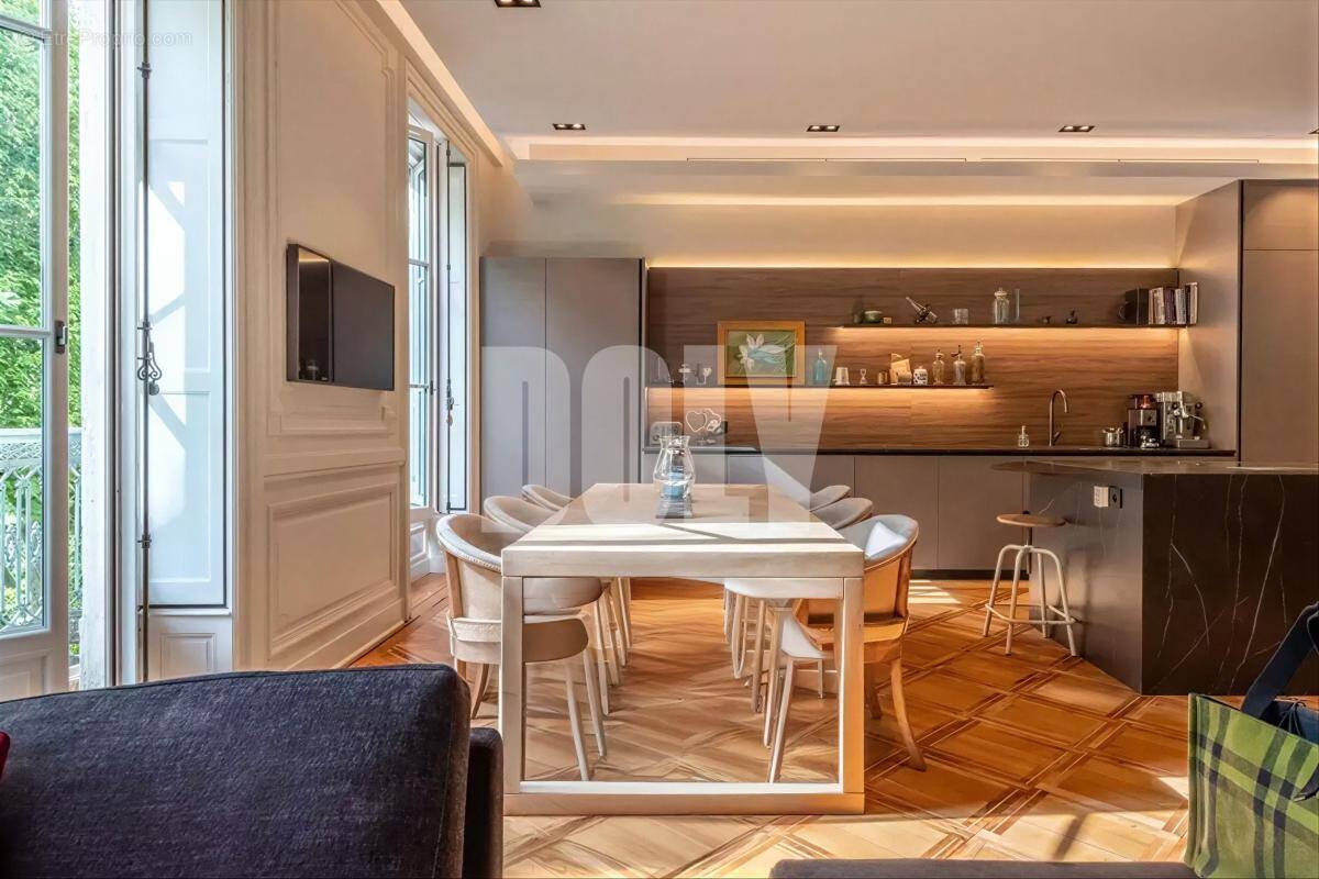 Appartement à BOULOGNE-BILLANCOURT