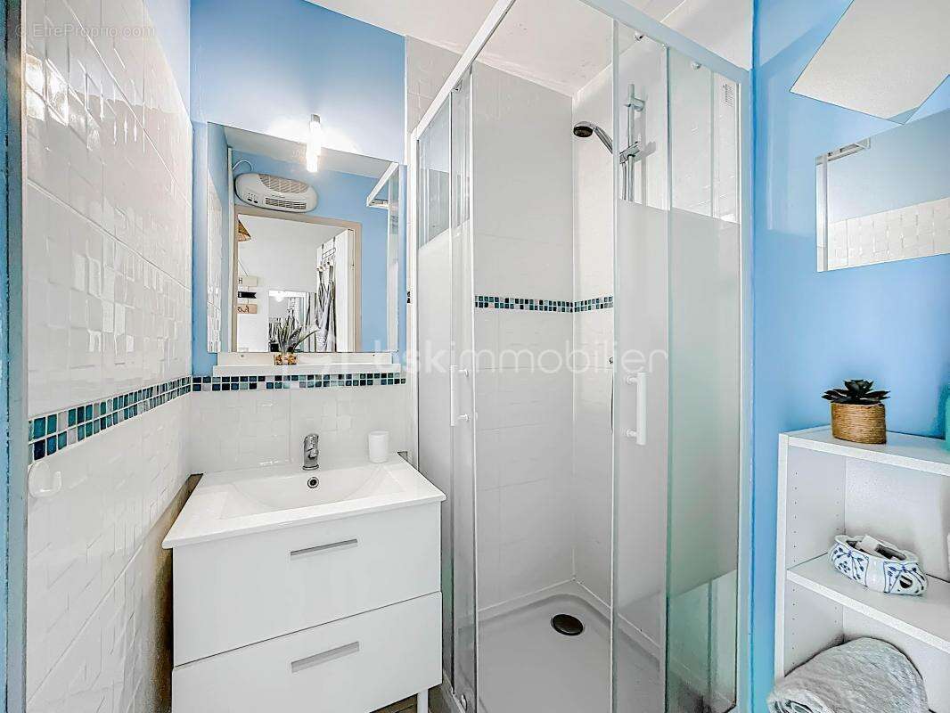 EXCLUSIVITÉ *** Appartement T2 avec parking privatif à PALAVAS *** - photo 8