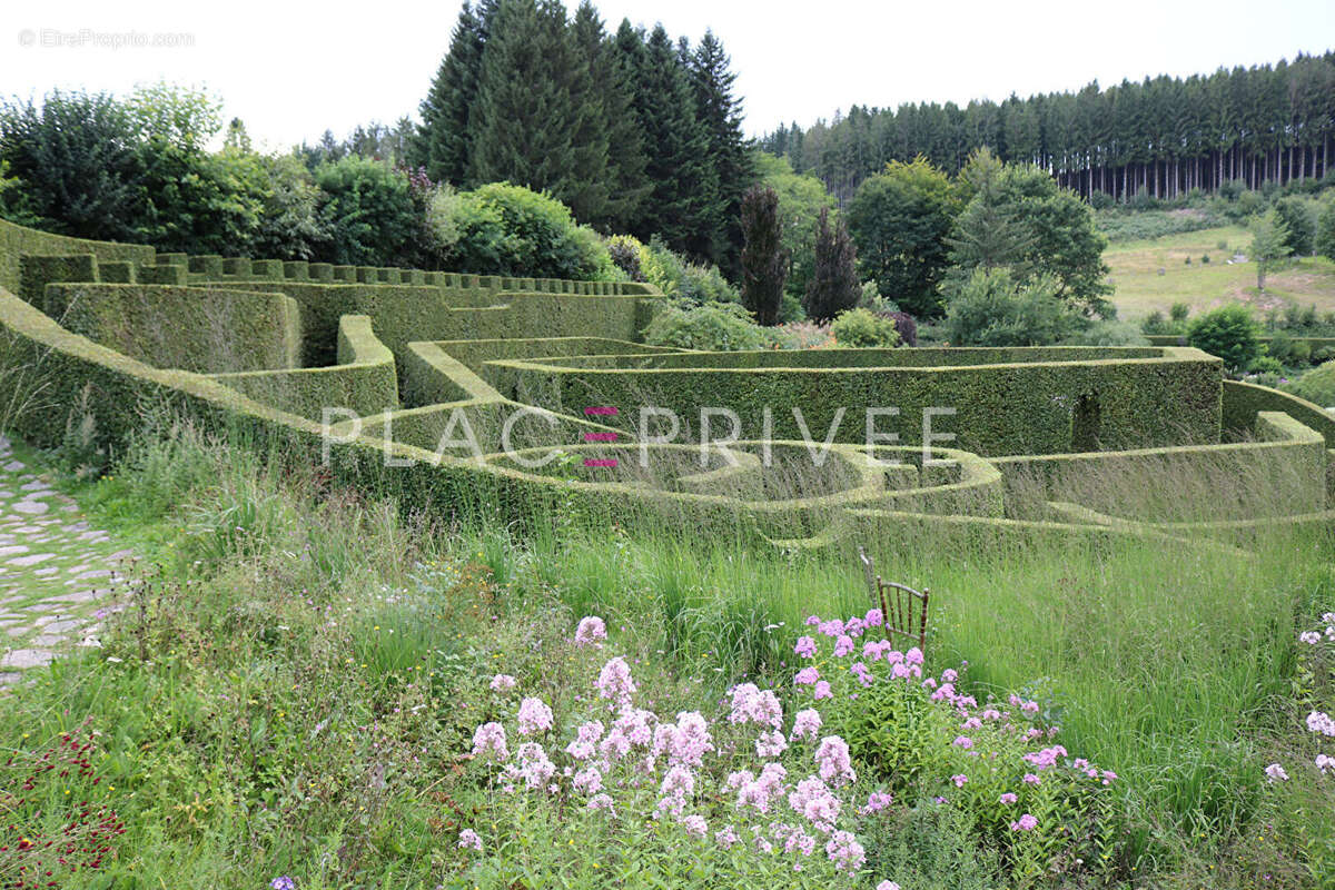 Chalet avec jardin - photo 17