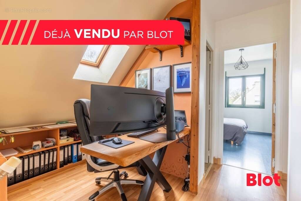 Maison à PLEUMELEUC