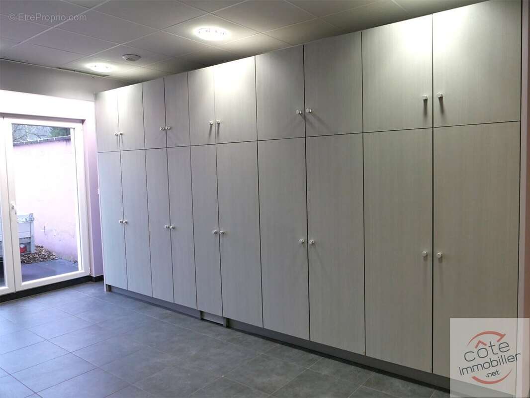 Commerce à STIRING-WENDEL