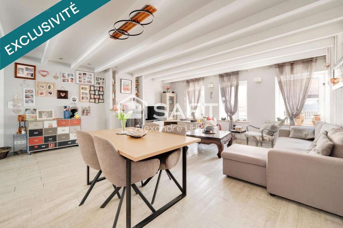 Appartement 200 m² à Arnaville  - photo 4