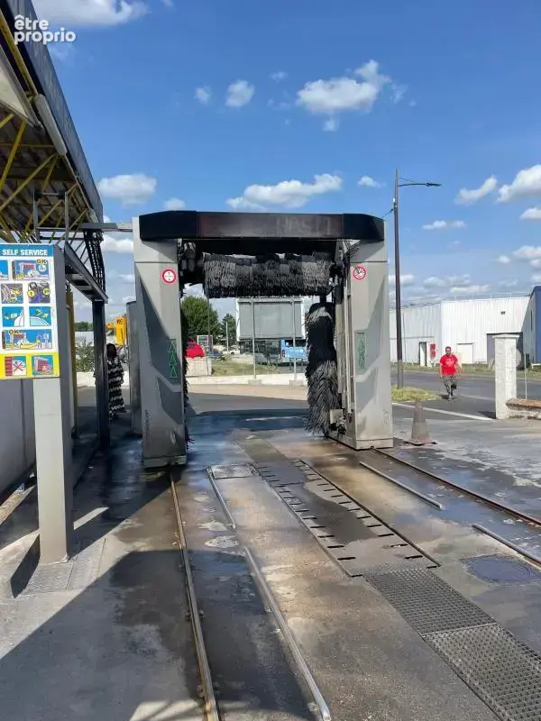 91 secteur vigneux lavage automobile en parfait etat - photo 2