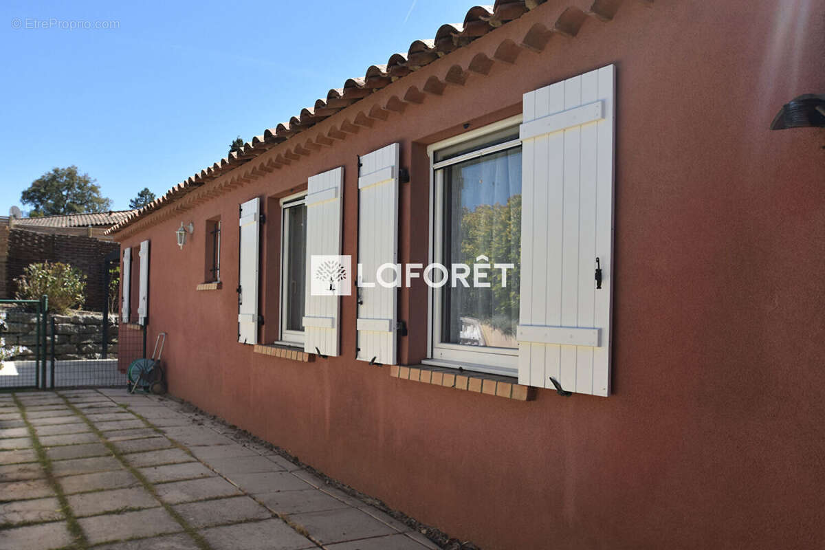 Maison à MONTAUROUX