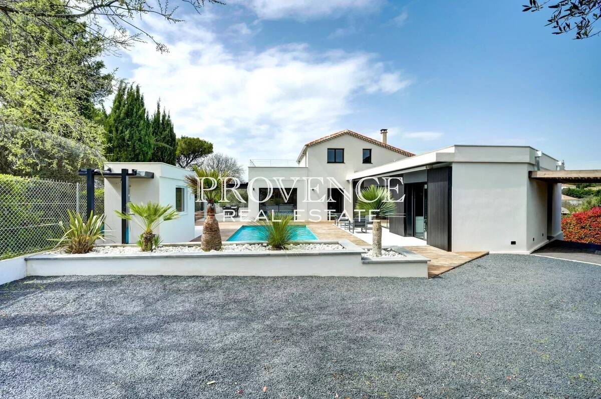 Maison à MARSEILLE-11E