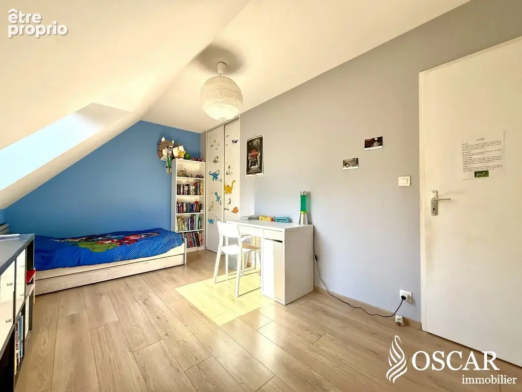 Maison 6 pièces 103 m² à vendre à La Chapelle-Sur-Erdre (44240) - photo 7