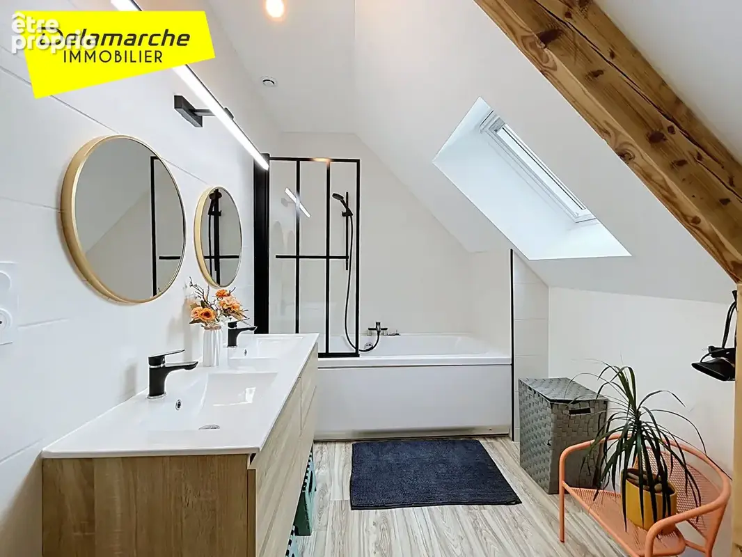 A vendre Maison poche du centre de Percy en Normandie. - photo 6