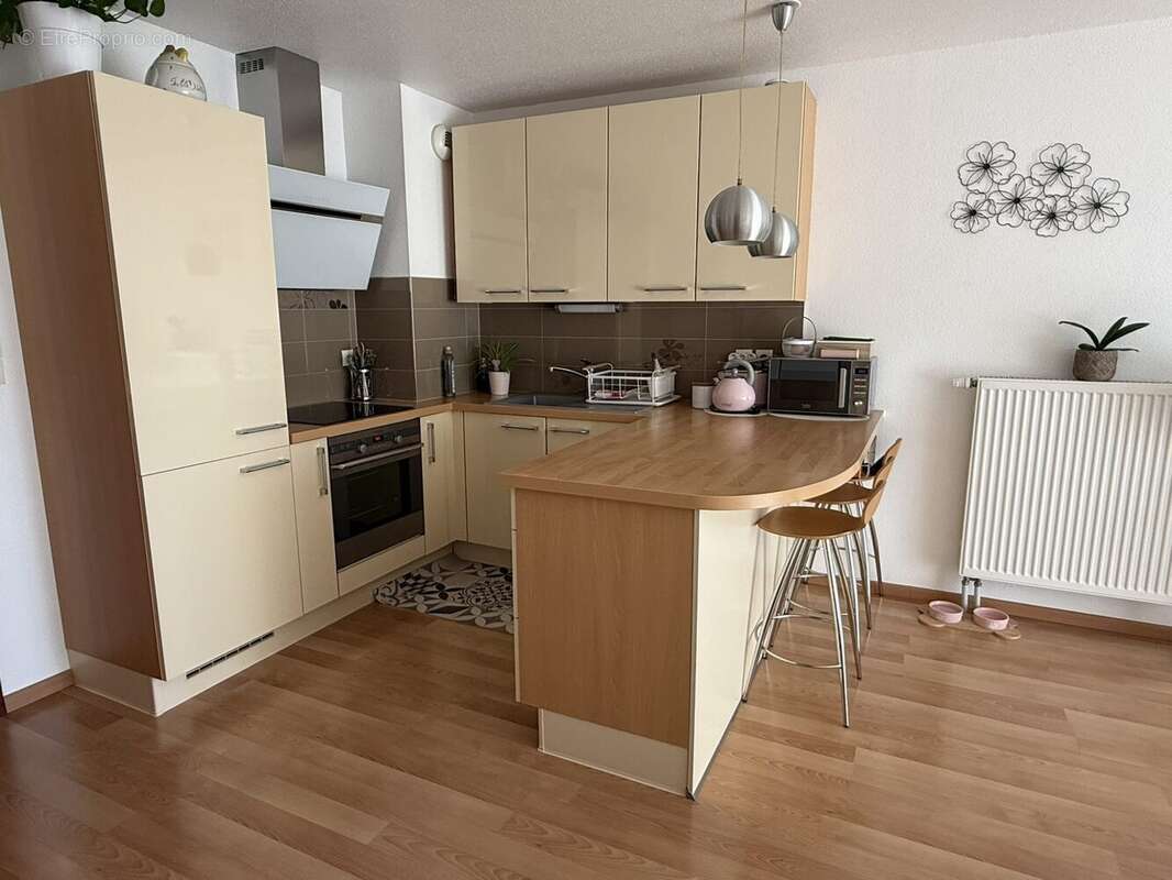 Appartement 47 m² à Ingersheim  - photo 7