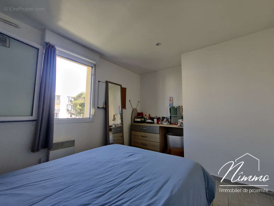 Appartement à NIMES