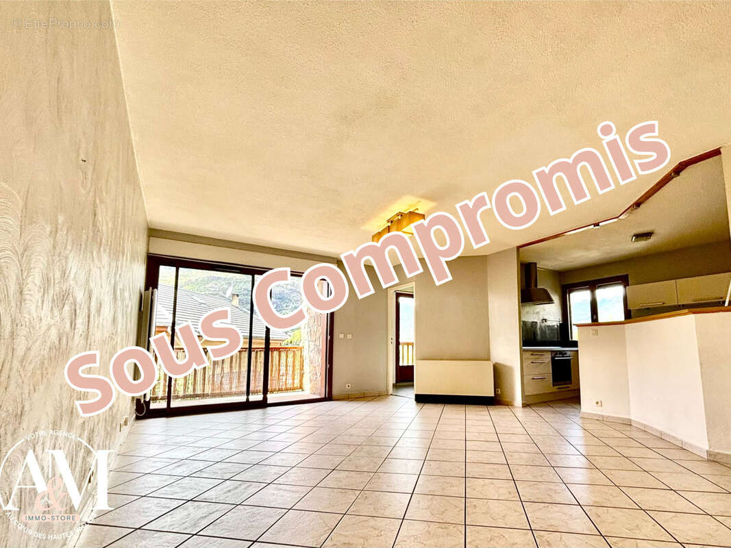 Appartement à BRIANCON