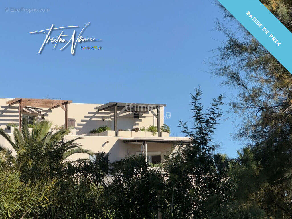 Appartement à SAINT-CYPRIEN