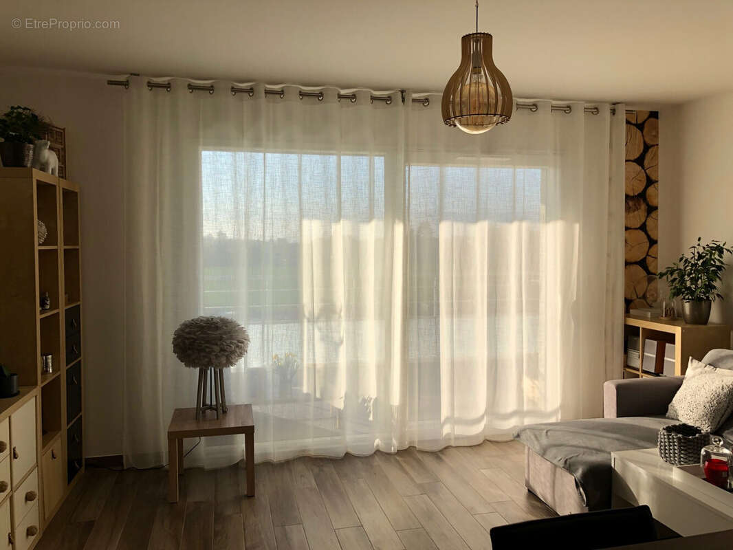 Appartement à VEIGY-FONCENEX