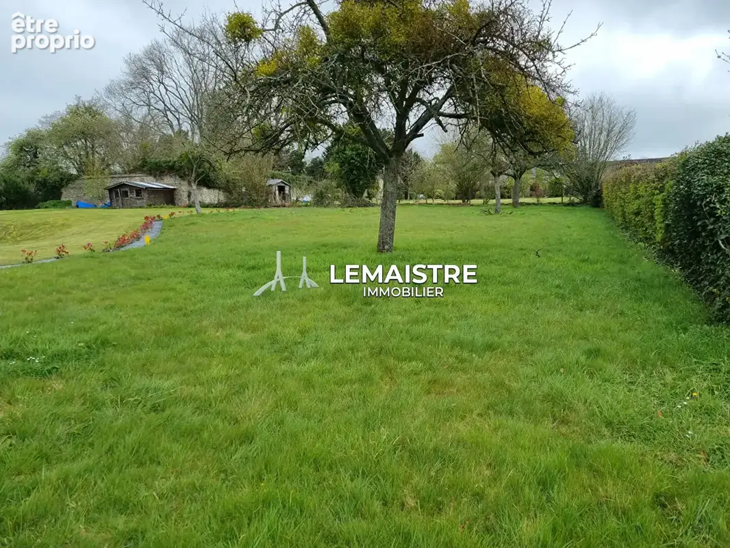 Terrain à bâtir  - Axe ST-ROMAIN/ LILLEBONNE - 721 m² - photo 2