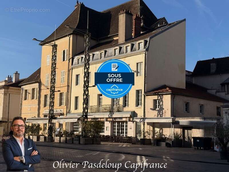 Appartement à CHALON-SUR-SAONE