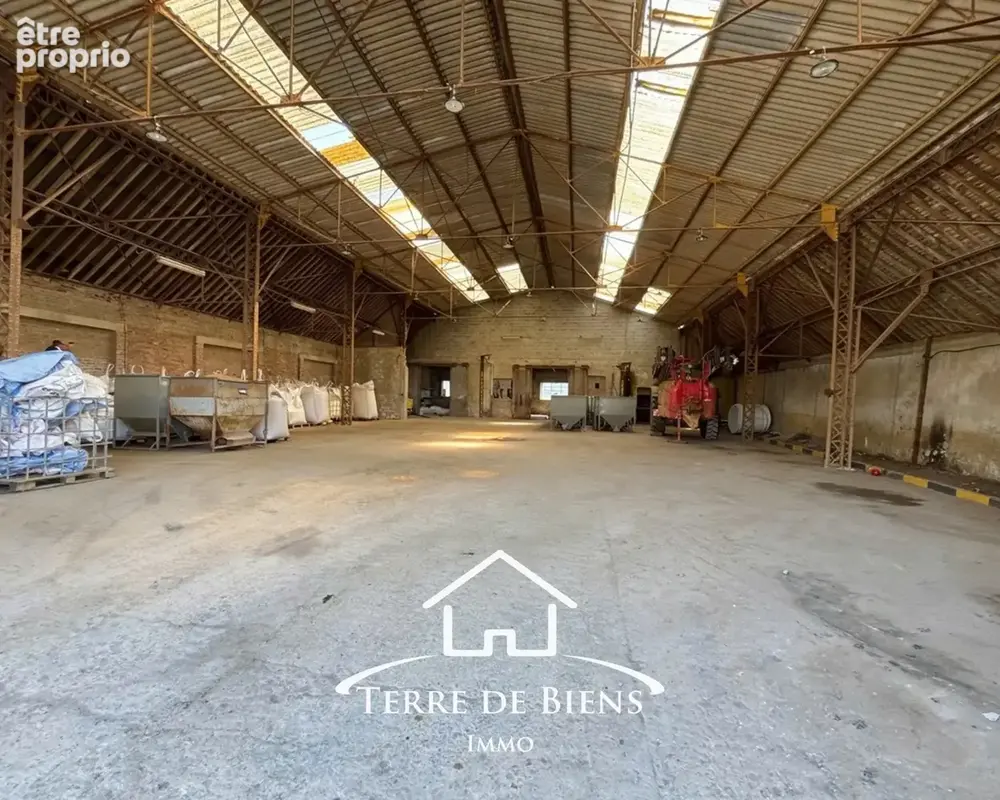 Corps de ferme • entre soissons et laon - photo 12