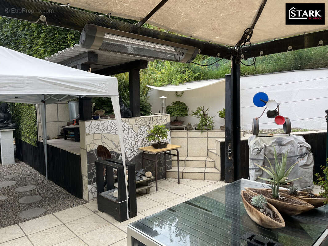 Maison à RIEDISHEIM