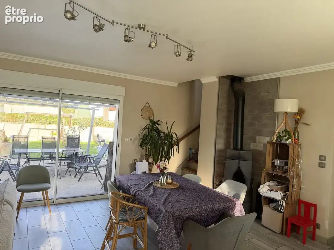 Maison 3 pièces 98 m² à vendre à Pacy-Sur-Eure (27120) - photo 5